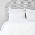 Load image into Gallery viewer, ORGANIC HAND STITCHED QUILT