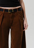 Load image into Gallery viewer, COCOON CORDUROY CULOTTE