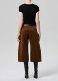 Load image into Gallery viewer, COCOON CORDUROY CULOTTE