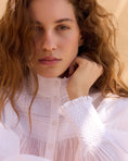 Load image into Gallery viewer, LE PLESSISS BLOUSE