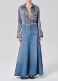Load image into Gallery viewer, EFFIE MAXI SKIRT