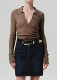 Load image into Gallery viewer, SIMONE POLO SWEATER