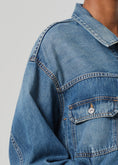 Load image into Gallery viewer, ALMA JEAN JACKET