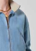 Load image into Gallery viewer, BUBBLE BOMBER JACKET