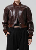 Load image into Gallery viewer, CAMILLE MOTO JACKET