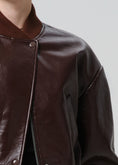 Load image into Gallery viewer, CAMILLE MOTO JACKET