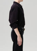 Load image into Gallery viewer, KAYLA SHIRT IN CORDUROY