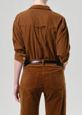 Load image into Gallery viewer, KAYLA SHIRT IN CORDUROY