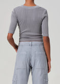 Load image into Gallery viewer, NALI SHORT SLEEVE HENLEY