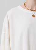 Load image into Gallery viewer, CROP CAPE TEE