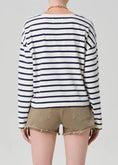 Load image into Gallery viewer, BOAT NECK LONG SLEEVE