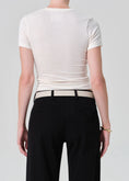 Load image into Gallery viewer, MAUDE U-NECK TEE