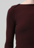 Load image into Gallery viewer, LONG SLEEVE BABY WAFFLE TEE