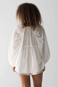 Load image into Gallery viewer, THALIA COTTON VOILE SHIRT