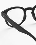 Load image into Gallery viewer, READING #C GLASSES IN BLACK