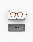 Load image into Gallery viewer, READING #D GLASSES IN HAVANE