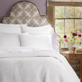 Load image into Gallery viewer, ORGANIC HAND STITCHED QUILT