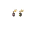 Load image into Gallery viewer, NO. 922 RUTHENIUM EARRINGS