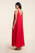 Load image into Gallery viewer, RETA LINEN DRESS