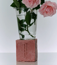 Load image into Gallery viewer, JASMINE & DAMASK ROSE BAR SOAP