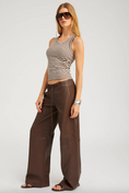 Load image into Gallery viewer, LEATHER KAUAI PANT