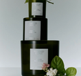 Load image into Gallery viewer, JASMINE DAMASK CANDLE