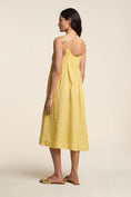 Load image into Gallery viewer, TERESA LINEN DRESS