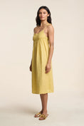Load image into Gallery viewer, TERESA LINEN DRESS
