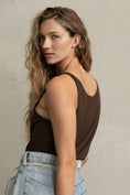 Load image into Gallery viewer, BRENA COTTON TANK