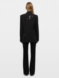 Load image into Gallery viewer, VANILLE STRASS SNAKE BLAZER