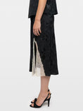 Load image into Gallery viewer, JAYLA SILK SKIRT
