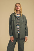 Load image into Gallery viewer, KAY SHIRT JACKET