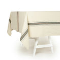 Load image into Gallery viewer, GYPSUM TABLECLOTH