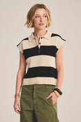 Load image into Gallery viewer, ZOELLA SWEATER POLO