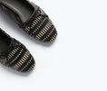 Load image into Gallery viewer, JADA SQUARE TOE BALLET FLAT