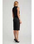 Load image into Gallery viewer, LEATHER TROUSER SHORTS