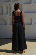 Load image into Gallery viewer, KEELY LINEN JUMPSUIT