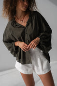 Load image into Gallery viewer, THALIA COTTON SHIRT