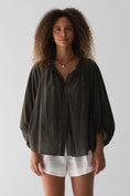 Load image into Gallery viewer, THALIA COTTON SHIRT