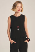 Load image into Gallery viewer, MAXINE LINEN TOP