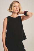 Load image into Gallery viewer, MAXINE LINEN TOP