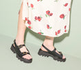 Load image into Gallery viewer, MINDY LUG SOLE SANDAL