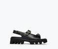 Load image into Gallery viewer, MINDY LUG SOLE SANDAL