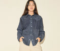 Load image into Gallery viewer, NALA SUEDE SHIRT