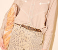 Load image into Gallery viewer, REBECCA HAIRCALF BELT