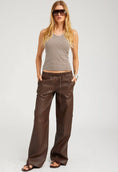 Load image into Gallery viewer, LEATHER KAUAI PANT