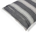Load image into Gallery viewer, TAHOE STRIPE PILLOW SHAM