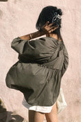 Load image into Gallery viewer, THALIA COTTON SHIRT