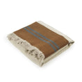 Load image into Gallery viewer, THE HIGHLAND STRIPE COVERLET