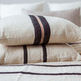 Load image into Gallery viewer, THE PATAGONIAN STRIPE COVERLET